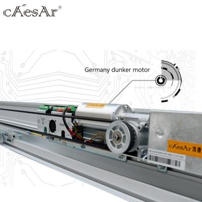 China Modern heavy duty automation sliding gate opener machine door operator for musea K11 in Hong Kong en venta