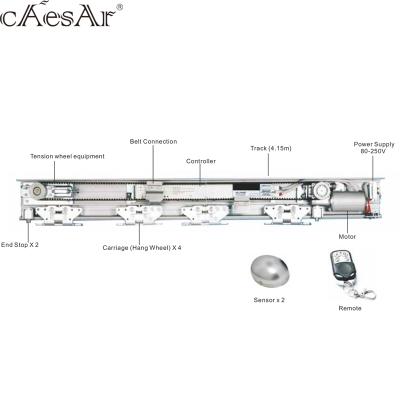 Κίνα Caesar EL100 Modern Cheap Price Automatic Sliding Door Opener With Brushless Motor προς πώληση