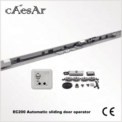 中国 Intelligent and powerful EC200 double-motorized automatic heavy sliding entrance door operator with infrared photocell 販売のため