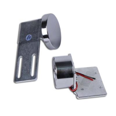 China Caesar Brand Electronic Automatic Door Operator Magnetic Lock 70x76x53 Mm for sale