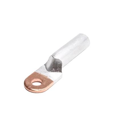 China Connect ENVI DTL Electrical Wire and Cable Support Main Copper Aluminum Bimetallic Cable Support Lugs for sale