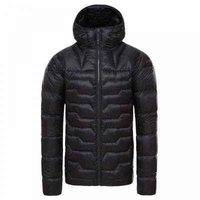 China Newest Durable Custom Eco - Friendly RPET Recycled Down Jacket For Men for sale