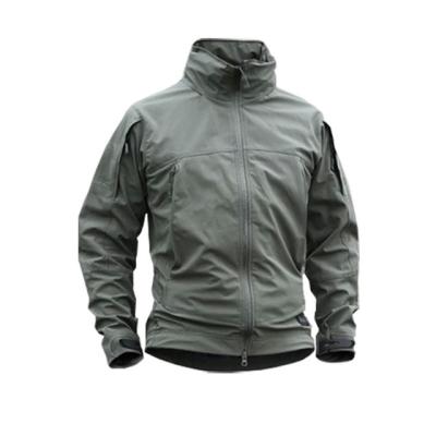 China Waterproof Ready To Board High Performance Waterproof Softshell Jackets Tactical Mens for sale