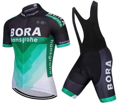 China Cycling Wear Breathable Clothing Warm Sellling Mens Jersey And Pants for sale