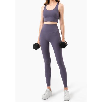 China Breathable Comfortable Breathable Fitness Custom Yoga Pants Women for sale