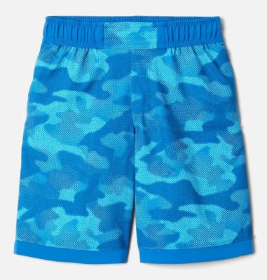 China OEM QUICK DRY Logo Boys Kids Toddler Custom Hawaiian Surf Swinming Board Shorts for sale