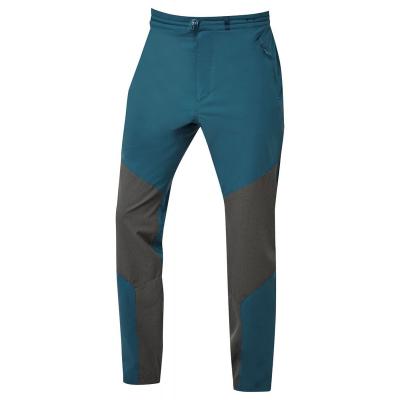 China Waterproof Custom Design Stretch Running Pants Men Technical Slim Fit for sale