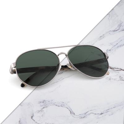 China Fashion Sunglasses Fly Oversized Polarized Sunglasses For Women Round Sun Glasses Vintage Gradient Men Brand Ladies Oversized Decorative Eyewear for sale