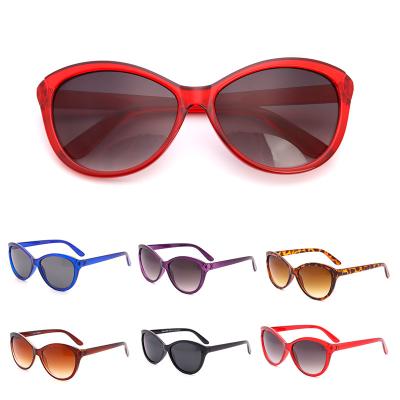 China 20 Years Experience Cheap Retro Cat Eye Round Women Sunglasses UV400 Classic Party Decoration Sun Glass Feminine Ladies Driving Eyewear Wholesale for sale