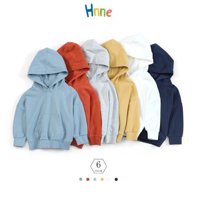 China 2020 Hot Sale OEM Anti-wrinkle Boy Clothes SIMWOOD Autumn Winter Kid Hoodies Casual Girls Sweatshirts High Quality Kids Pullover HJ151175 for sale