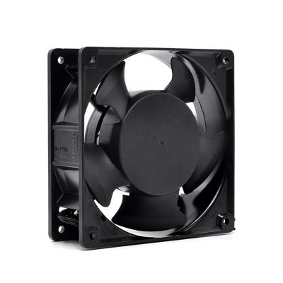 China For All Kinds Of Electronic Products Cooling WellSunFan Mini Axial Flow Fan AC Fan Motor 12038 240v 120x120x38mm Industrial AC Fan for sale