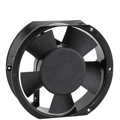 China Computer Case 172x150x51mm 17251 AC Fan 170mm Fa120V Axial Fan Cooling Ball Bearing Waterproof AC Fan for sale