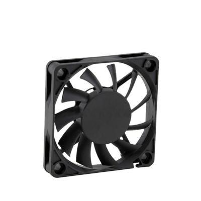 China Computer Case WellSunFan Best Price 6CM 6010 60X60X10MM 5V12V24V Electric Motor Fan Blade for sale