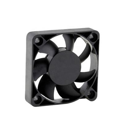 China Computer Case WELLSUNFAN 50*50*10mm OEM ODM High Performance CROWN 5v 12v 5010 Axial Flow DC Fan for sale