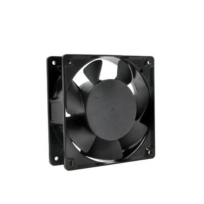 China For All Kinds Of Electronic Products Cooling From WELLSUNFAN Shenzhen Factory Customized High Quality 120x120x38 DC 12V 6000rpm 4pin PWM Fan for sale