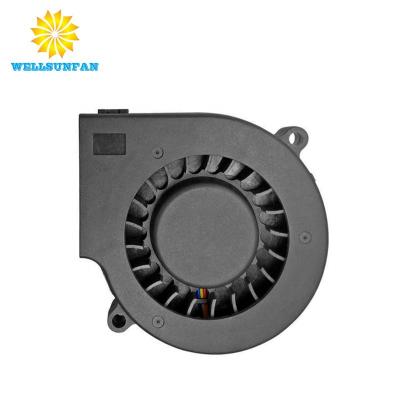 China For All Kinds Of Electronic Products Cooling WellSunFan OEM ODM Large Airflow Fan DC Turbo High Speed ​​Strong Brushless Centrifugal Fan for sale