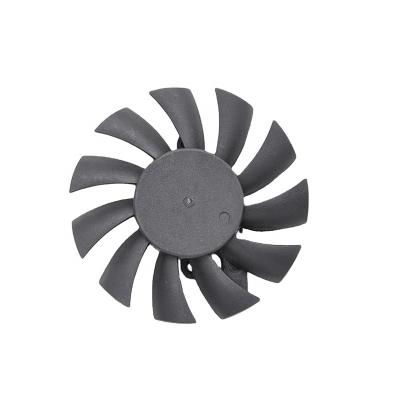 China Cooler Graphics Card Manufacture Computer Fans 7010 Cooler CPU Fan VGA Card Fan for sale