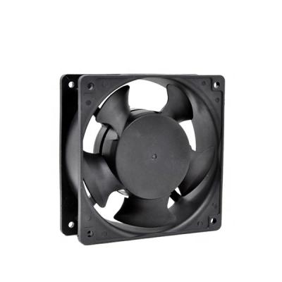 China Mining Machine WellSunFan Shenzhen Factory High Quantity 12038 120MM EC 110V~220V Axial Fan With PWM for sale