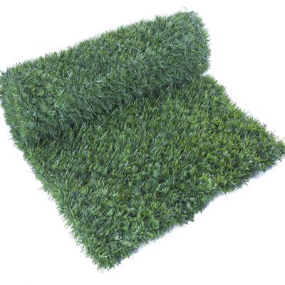 China Ivy Fencing Artificial Outdoor Privacy Easily Gathered Leaves Decor Screen Greenery Vertical Faux Hedge Fence for sale