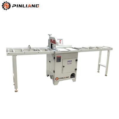 China MJ274 VERTICAL Timber Slitter Pneumatic Cutting Saw Machine for sale