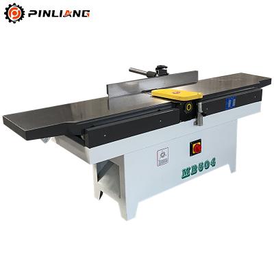 China Building Material Shops Wood Jointer Exterior Planer for sale