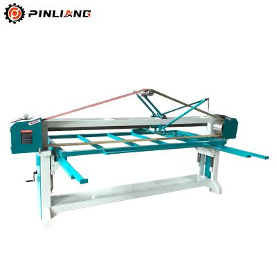 China Building Material Shops Woodworking Horizontal Edge Belt Sander Machine MM2500 for sale