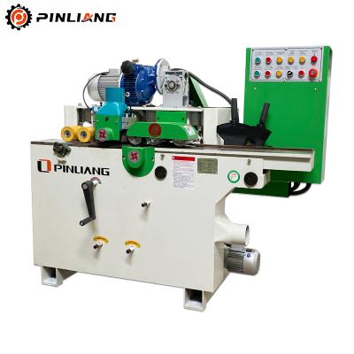 China Building Material Shops Wood Round Broom Stick Cutting Making Machine for sale