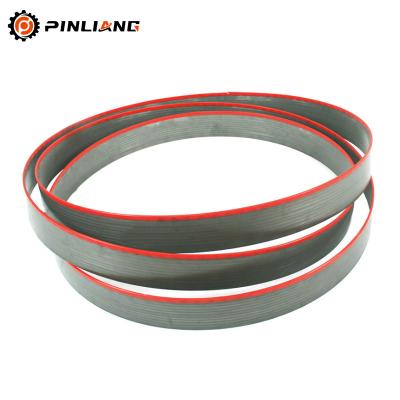 China CTT band saw blade for horizontal band saw 5260mm(length)*53mm(width) for sale