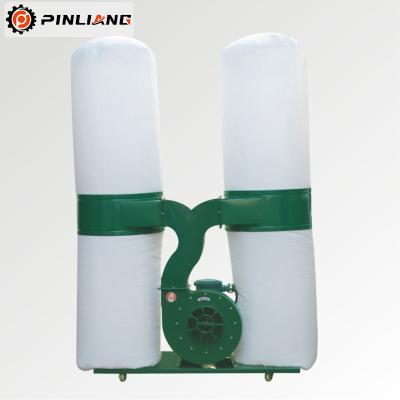 China Building Material Shops Industrial Dust Collector Woodworking Bag Filter Bag Filter Sawdust Cyclon Vacuum Cleaner Machine Wood MF9055 for sale