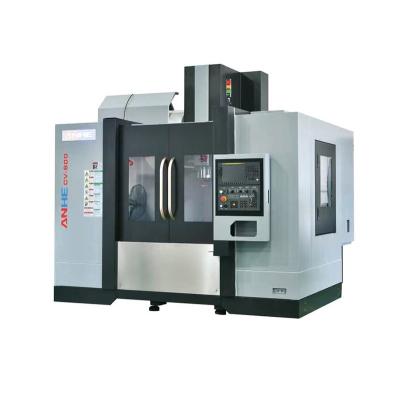 China Machinery Repair Shops Anhe CNC 4 Axis Milling Machine Center Syntec Serve VMC850 Vertical Machining Center Vertical Milling Machine for sale