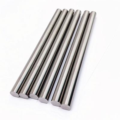 China 100% Virgin Tungsten Carbide 330mm Length 10%Co Tungsten Carbide Rod Blanks Without Hole Manufactured By Fengke Tool In China for sale