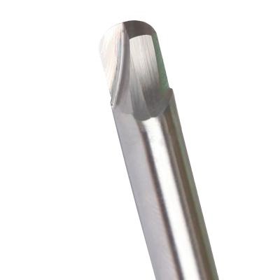 China Drilling Fengke CTT CNC Router Carbide Woodworking Straight Flute Drill Bits For Wood for sale