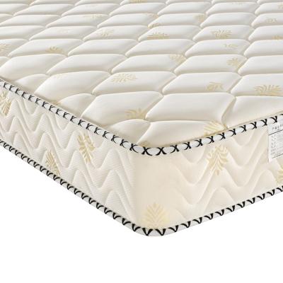 China Popular Massage Furniture Home Hotel OEM PU Foam Natural Latex Pocket Coil Bed Frame Folding In A Box for sale