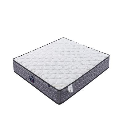 China Modern King Queen Size Latex Bed High Quality Gel Massage Roll Up Latex Spring Mattress for sale