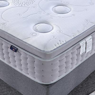 China OEM Massage Soft Queen Size Natural Latex Sponge Hotel Folding In A Box Bed Base for sale