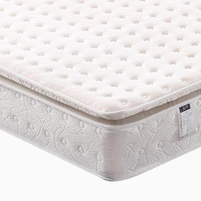 China OEM factory folding memory foam bed luxury hotel modern high quality pocket spring mattress for sale