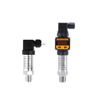 China Stainless steel304/316L long stability 0.5V to 4.5V pressure transducer factory sale direct pressure transmitter sensor for sale