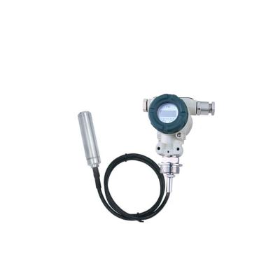 China Level Control Level Gauge High Accuracy Liquid Water Level Transmitter 4-20mA KSLG for sale