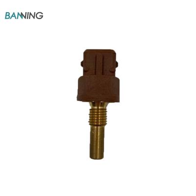 China Industrial Temperature Thermistor Gas Temperature Gauge Plug-in Temperature Sensor NTC or KTY for sale