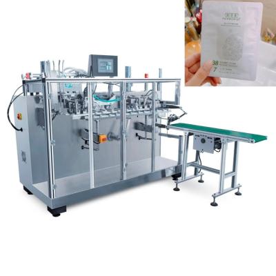 China Máquina cosmética do bloco da máscara/máquina não tecida semi automática da máscara à venda