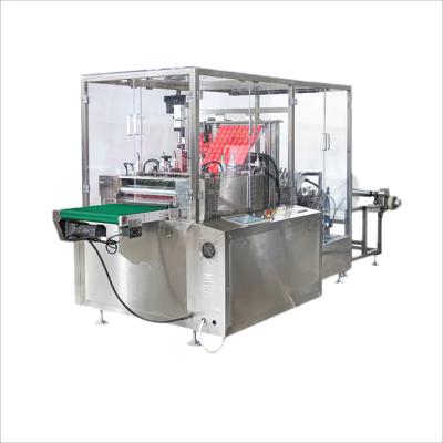 Chine Masque automatique de beauté faisant à PLC de grande vitesse de machine le système commandé à vendre