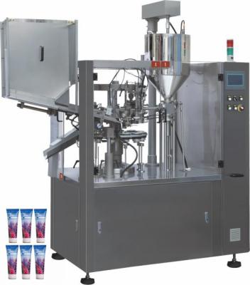 China Streamline Your Food Packaging Process with Automatic Cosmetic Tube Sealing Machine for sale