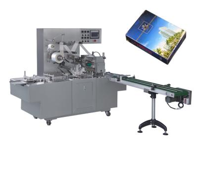 China Selbst-3D Filmhülle-Verpackungsmaschine mit Riss-Band für BOPP PVC zu verkaufen