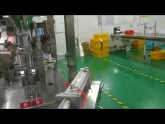 PlasticTube Filling And Sealing Machine