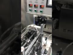 200 type 3D Cellophane Film Packaging Machine