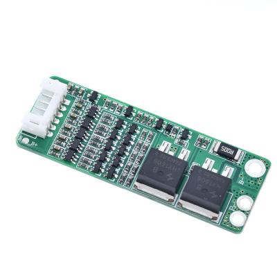 China 5S 15A BMS 18650 5S 15A BMS Li-ion lithium battery charger protection board 18V 21V cell protection circuit li-ion lithium battery for sale