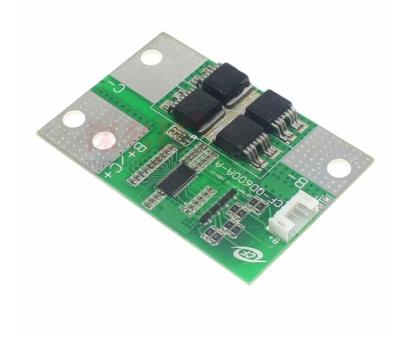 China Special BMS 4S 4 String 12.8V Car Start Protection Board Continuous 35A in an Instant Max 600A for 3.2v LIFEPO4 BMS 4S 4 String 12.8V Car Start for sale