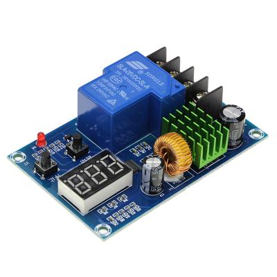 China Other XH-M604 lithium battery charging control module battery charging control protection switch 6-60V for sale