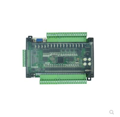 China Industrial Single Type PLC Programmable PLC Control Board fx3u-32mt Analog Panel Controller Fx 3u-32mt for sale