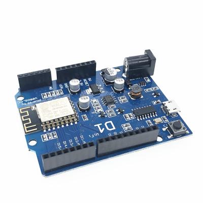 China Other ESP-12E WeMos D1 CH340 WiFi Development Board Based ESP8266 Smart Electronic Shield PCB For IDE Compatible for sale